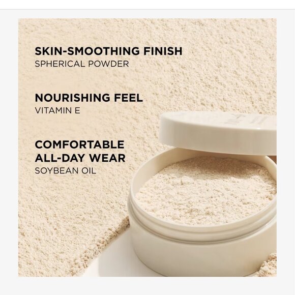 HALEYS Re-touch Setting Powder VEGAN + CRUELTY-FREE, Ultra-Blurring, Lightweight - Picture 7 of 17